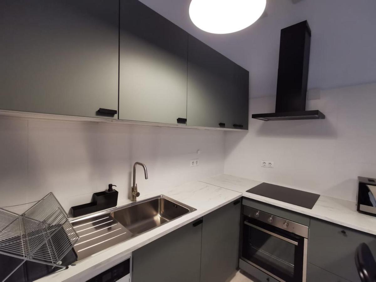 Cdz - Buen Aire De Cadiz Apartment ภายนอก รูปภาพ