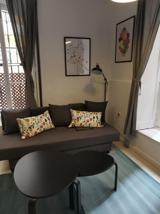 Cdz - Buen Aire De Cadiz Apartment ภายนอก รูปภาพ